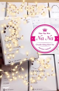 Khay đựng Transino 240 viên Nhật