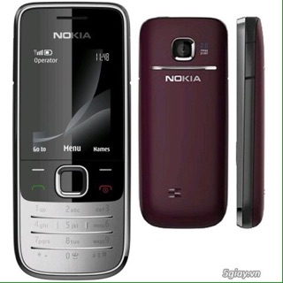 Điện thoại Nokia 2730 classic_zin (máy+pin+sạc)