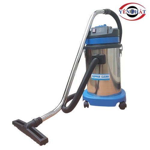 Máy hút bụi công nghiệp SUPPER CLEAN SC30