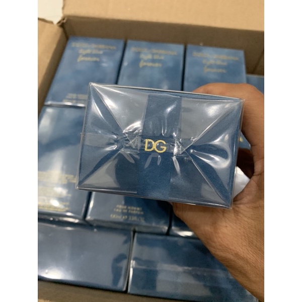 Nước hoa nam D&G Light Blue Forever Pour Homme EDP 100ml full seal | BigBuy360 - bigbuy360.vn
