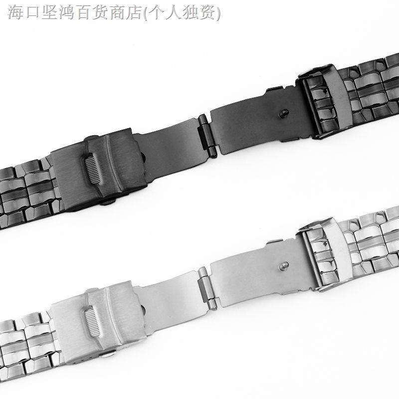 Dây Đeo Thay Thế Bằng Thép Không Gỉ Dành Cho Đồng Hồ CASIO EF-550D
