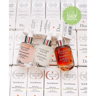 [Made in France] Dior Tinh Chất Serum Dior Capture Youth Sale Đậm Sâu