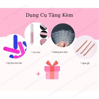 Nailbox - Móng up thiết kế