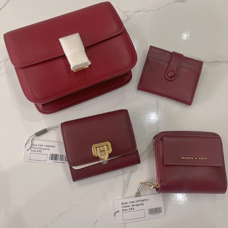 Túi Pre.ttyFIT da thật - Auth 100%