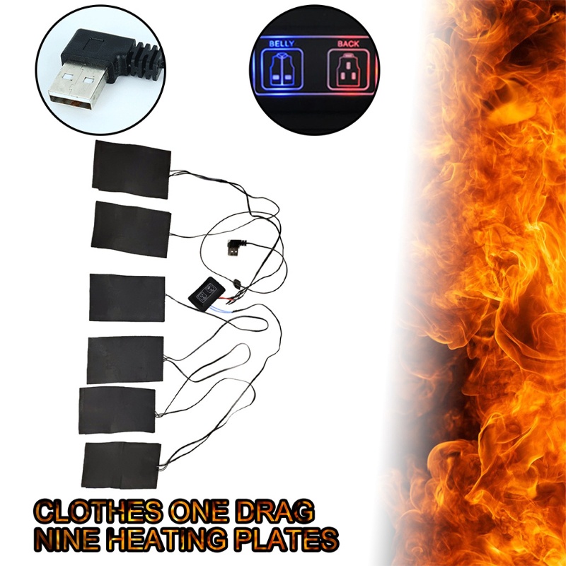 Áo Khoác Chống Thấm Nước Giảm Đau Giữ Ấm Tiện Dụng Cho Gia Đình