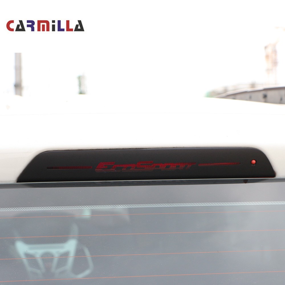 Miếng Dán Bảo Vệ Đèn Phanh Xe Hơi Cho Ford Ecosport 2012-2016-2021 2022+ Acc