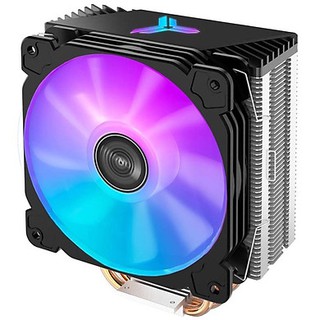 Quạt tản nhiệt cpu Jonsbo CR-1000 Black -Hỗ trợ intel và amd