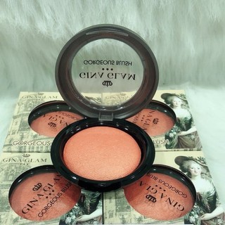 Má Hồng Gina Glam Repair Beauty Flowers