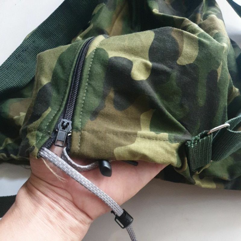 Áo lồng bẩy chim Cu gáy có dây đeo