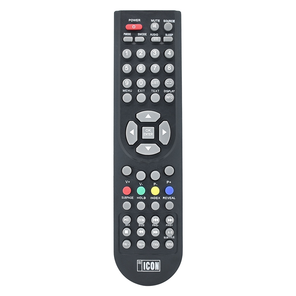 Điều khiển từ xa TV Fukuda cho TV Điều khiển từ xa Fukuda cho TV