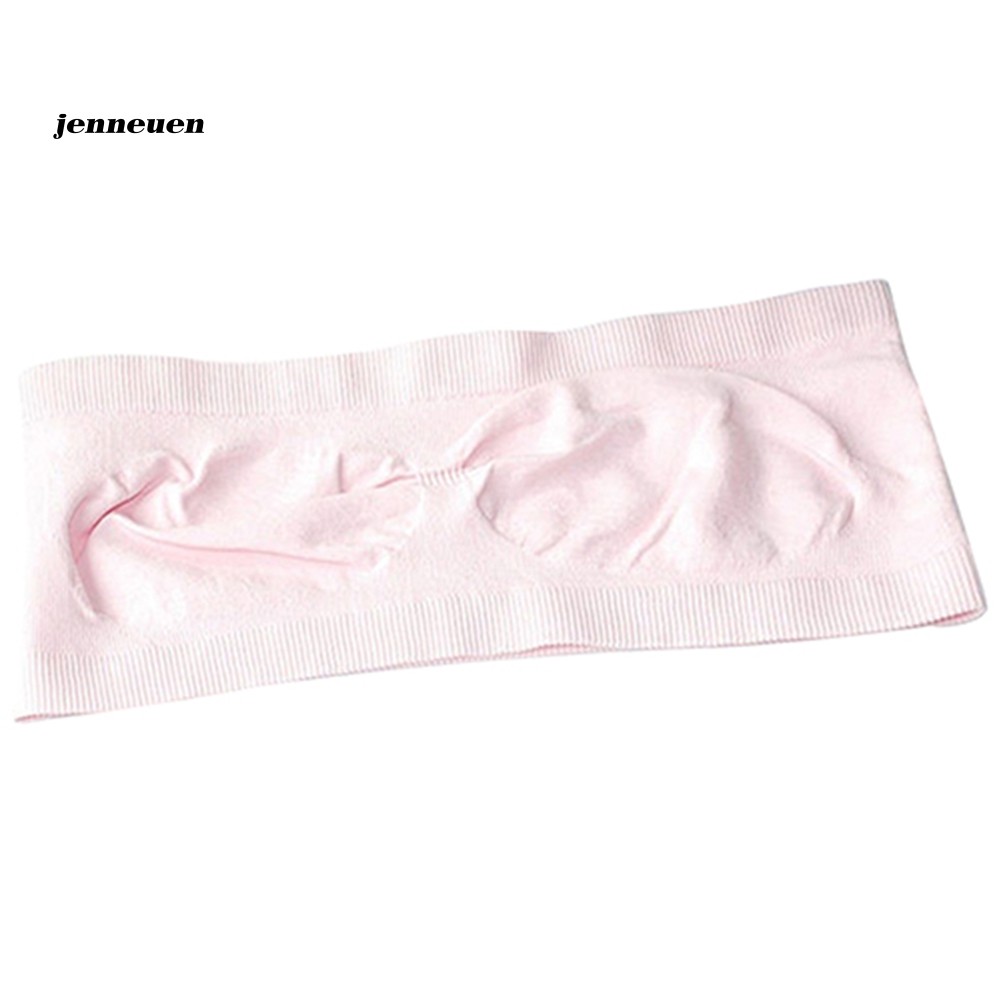 Áo lót dạng áo ống chất liệu co giãn thoải mái cho nữ | BigBuy360 - bigbuy360.vn