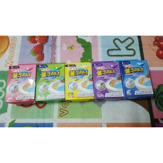 Combo 10 gel tẩy bồn cầu