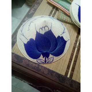 Combo 5 nón lá huế thêu hoa