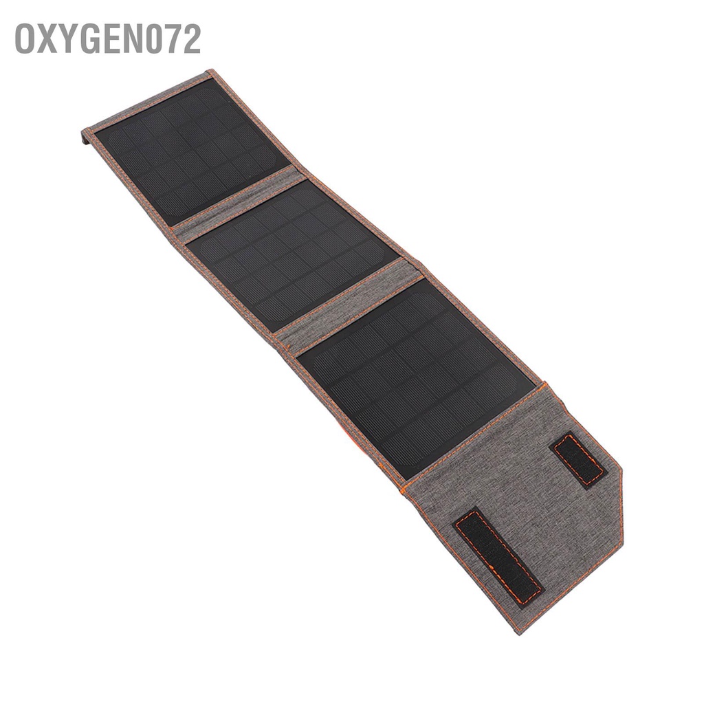 Tấm Sạc Pin Năng Lượng Mặt Trời Monocrystalline USB 10W 5V Gấp Gọn Được Cho Hoạt Động Ngoài Trời