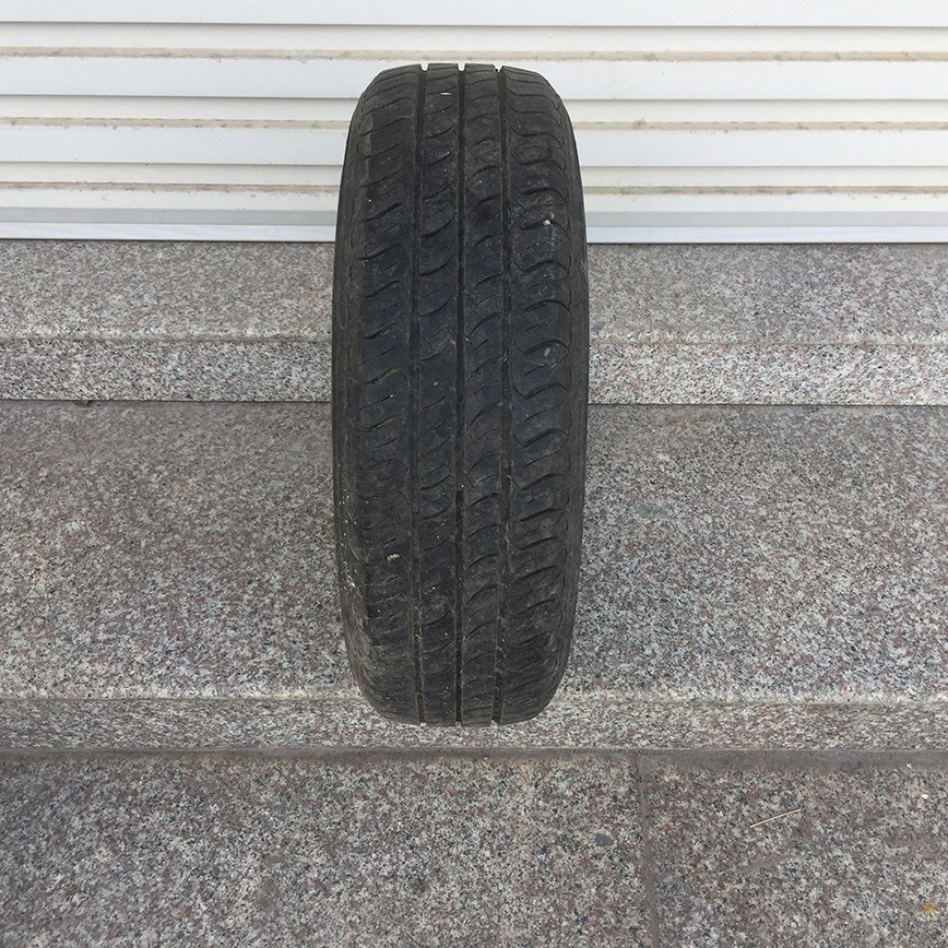 Lốp xe ô tô cũ làm đồ chơi - Chợ Sắt Hải Phòng Online