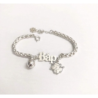 Lắc bạc khắc tên con yêu