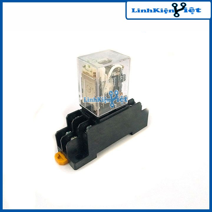 Relay Omron 24V-5A 8 Chân