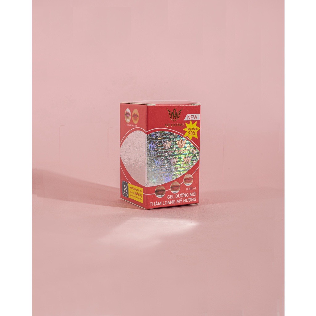 Dưỡng môi sau phun xăm Mỹ Hương, chống thâm loang, kích màu môi hiệu quả  Chuẩn Xịn