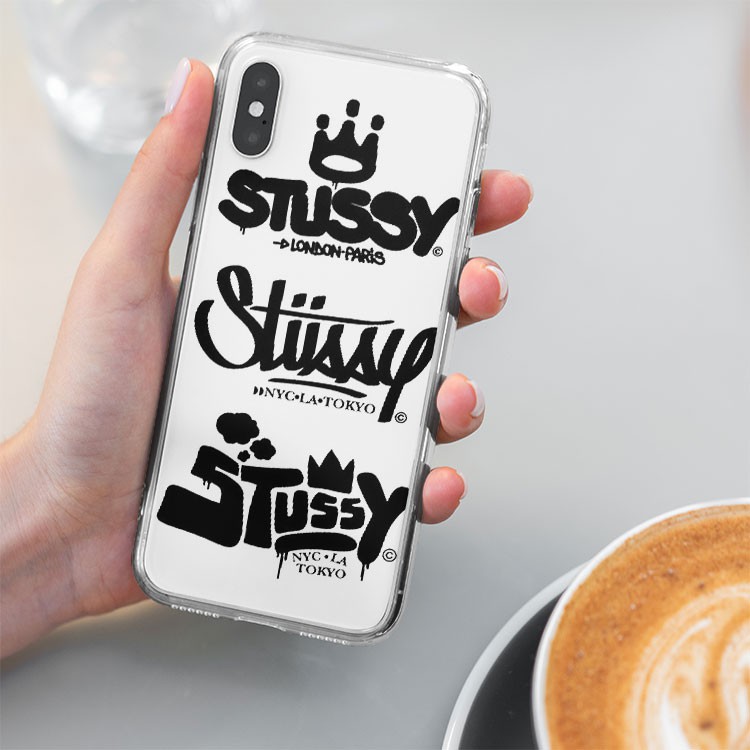 Ốp Iphone Stussy Iphone 6/6Plus/6S/6S Plus/7/7Plus/8/8Plus/X/Xs/Xs Max/11/11 Promax/12/12 Promax Lpc18120089