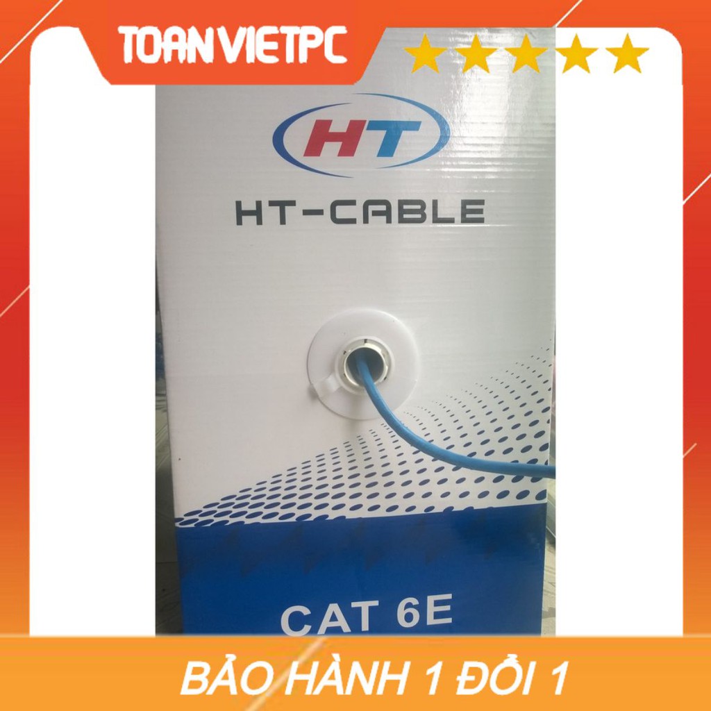 Dây cáp mạng cat6 thương hiệu Netlink 305m