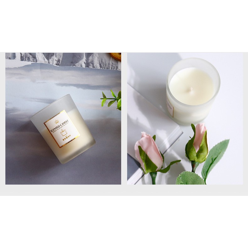 [Mã ICB0511 giảm 25% đơn 50K] NẾN HŨ THƠM