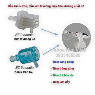 Kim 5 máy tiêm dưỡng chất EZ ở đâu rẻ hơn thietbispa_68 hoàn tiền !