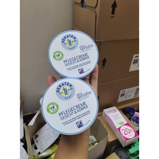 Kem dưỡng da cho bé penaten baby pflegecreme-100ml