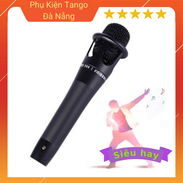 Micro karaoke có dây En-core E300