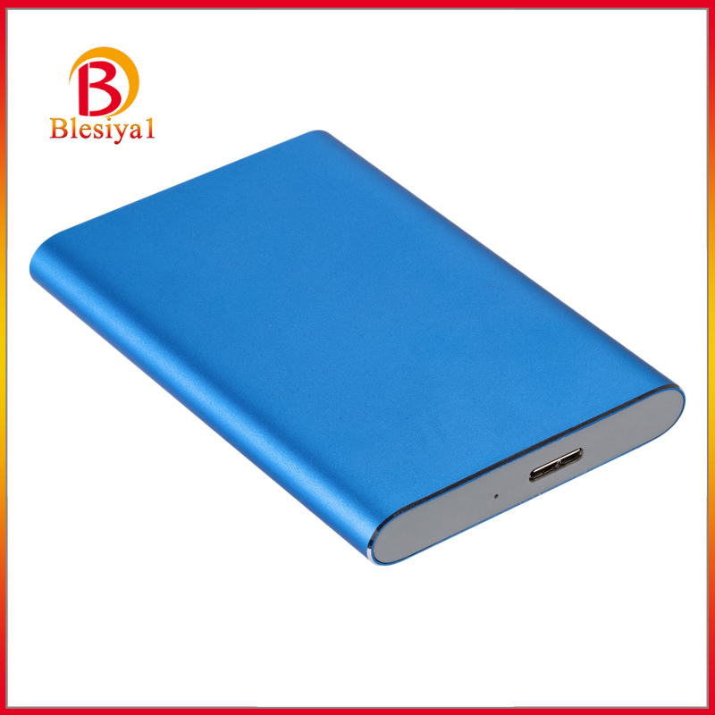 Ổ Cứng Ngoài Blesiya1 2.5 "Usb 3.0 Uasp Sata 4tb 12x8 X 1.3cm