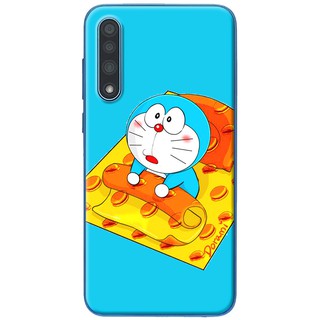 Ốp lưng Vsmart Live, Live 4 in hình Doraemon thức giấc