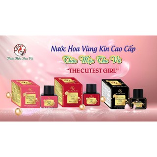 nước hoa cho cô bé