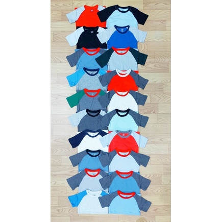 Áo bé trai Gap xuất khẩu chất cotton mỏng mát size 1-7