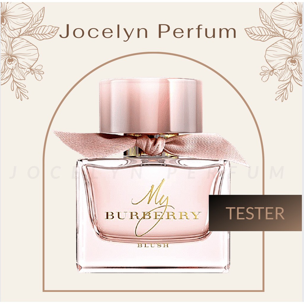 [TESTER] Nước Hoa Burberry My Burberry Blush - JOCELYN