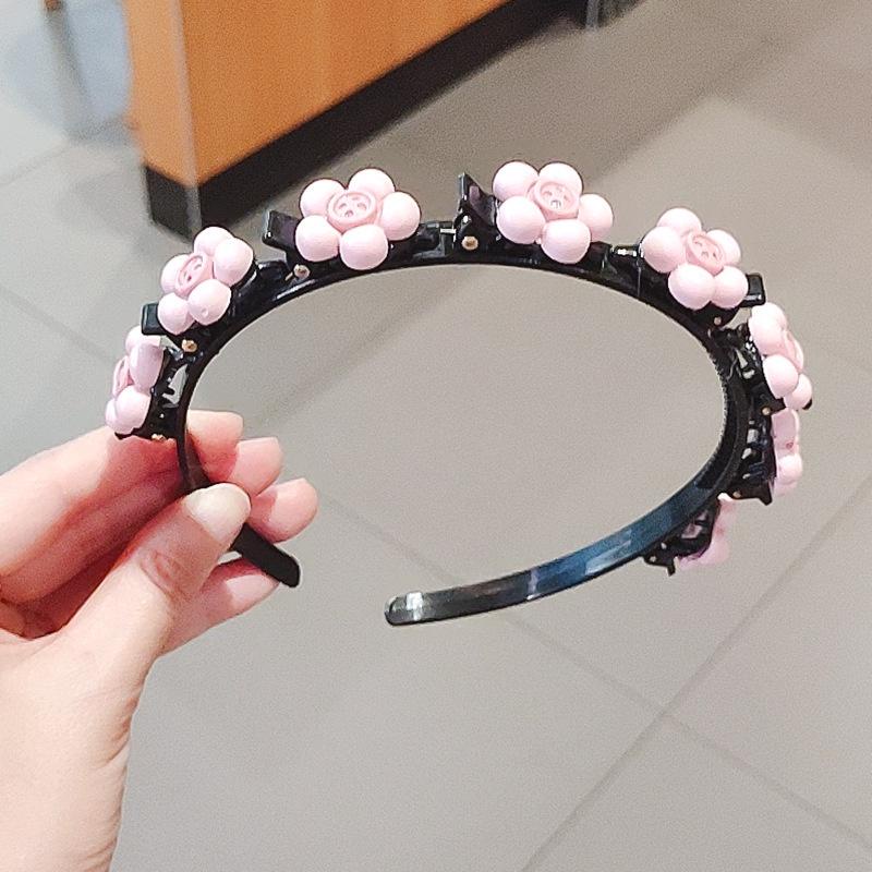 BĂNG ĐÔ CÀI TÓC ĐÍNH HOA  HCM-CÓ SẴN  BÉ GÁI ,BĐ.05