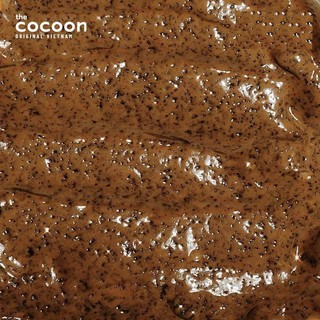 Tẩy tế bào chết cà phê Đăk lăk Cocoon