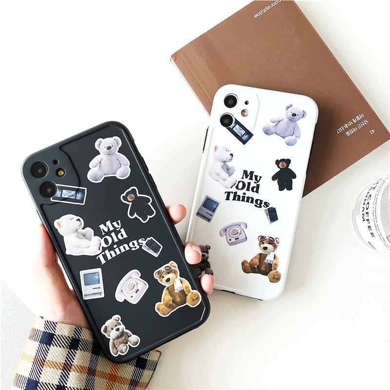 Ốp lưng iphone My Old Things IMD viển nổi 5/5s/6/6plus/6s/6splus/7/7plus/8/8plus/x/xr/xs/11/12/pro/max/plus/promax | BigBuy360 - bigbuy360.vn