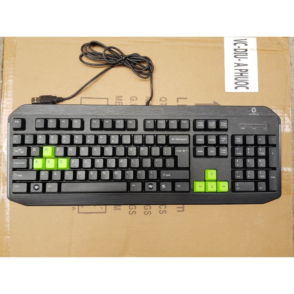 Bàn phím chính hãng hiệu HP, Dell, Genius các loại - hàng thanh lý văn phòng còn đẹp giá rẻ | BigBuy360 - bigbuy360.vn