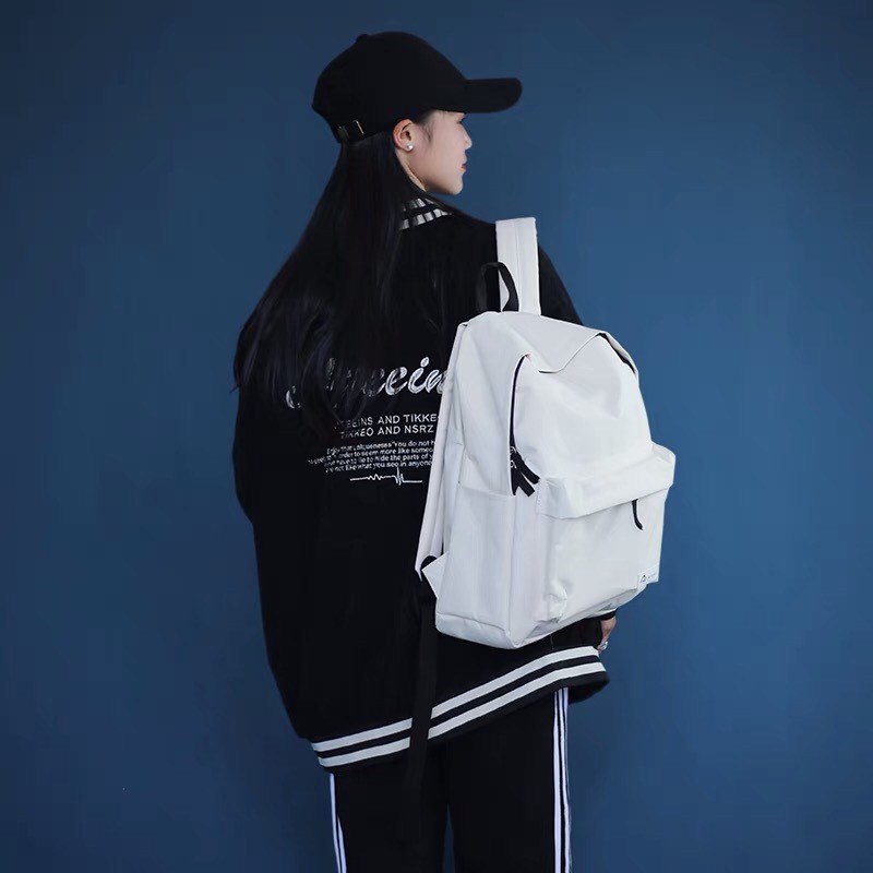 Áo Khoác Bomber Jackets Nhung Gân AITEEINS Varity Form Rộng Unisex Nam Nữ Ulzzang