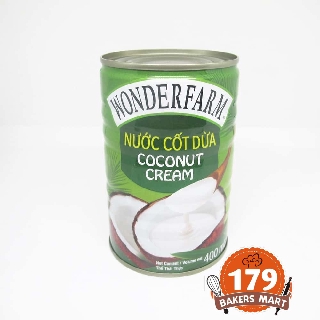 ️🍀Nước cốt dừa WONDERFARM (400ml)️🍀