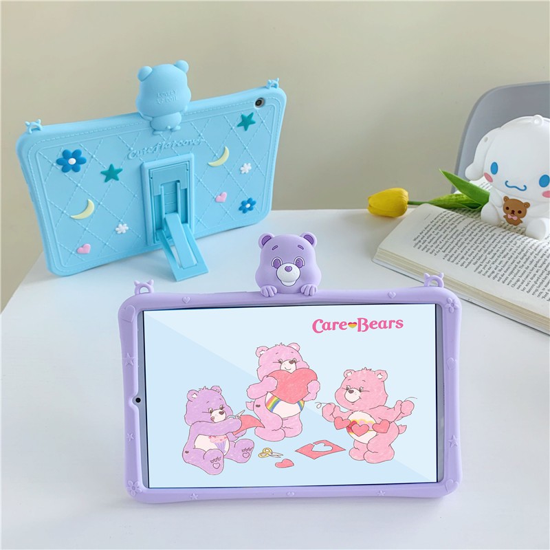 Ốp Lưng Silicone Mềm Cho Samsung Galaxy Tab S6 Lite 10.4 Inch Sm-P610 P615 P617
