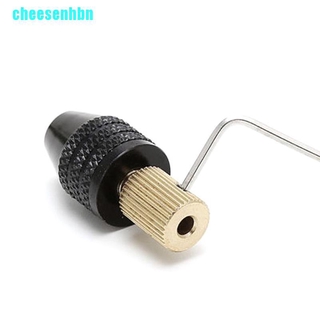 Đầu Kẹp Mũi Khoan Điện Mini 2.3 / 3.17mm