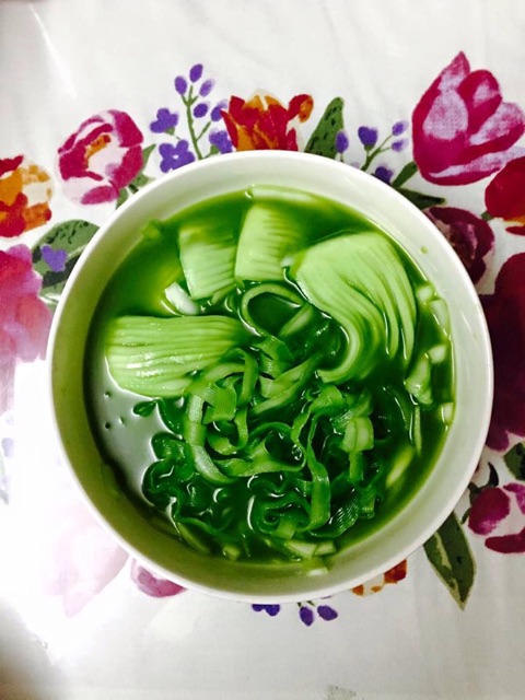 Bột lá dứa