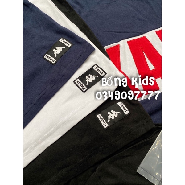 Áo Phông Nam In K@ppa