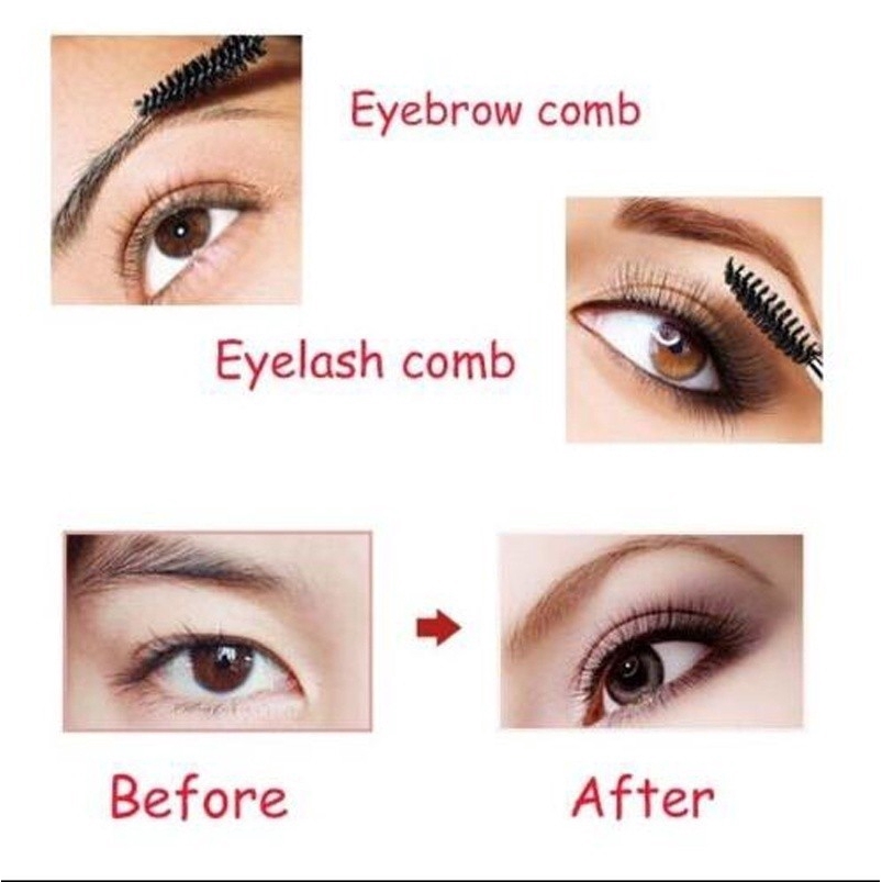 (Hàng Mới Về) Set 10 Cọ Trang Điểm Mắt Chuyên Nghiệp | BigBuy360 - bigbuy360.vn