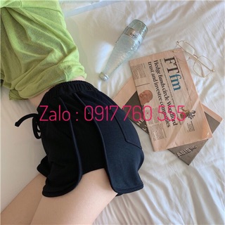Quần short big size