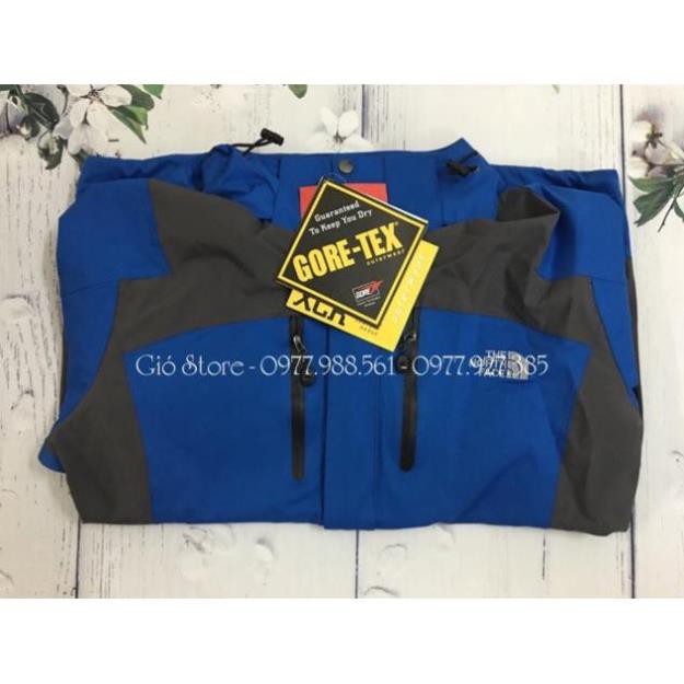 ⭐ ( Sang xịn ) Áo gió TNF 2 lớp Big Size( 75-115kg) ! ⭐
