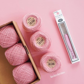 SỢI LACE COTTON (cuộn lẻ)