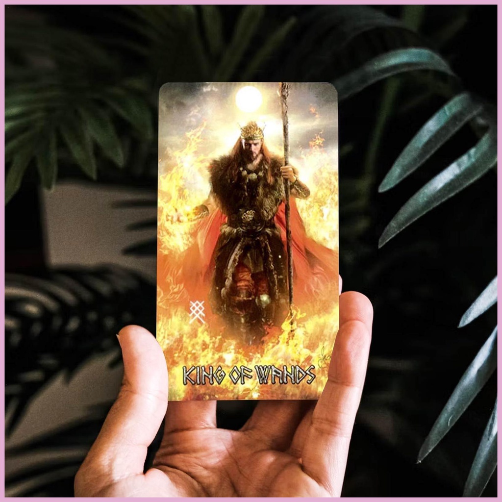 Bộ Thẻ Bài Tarot Oracle Vui Nhộn Dành Cho Gia Đình