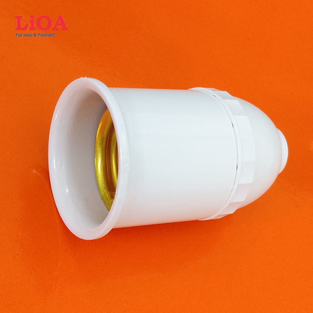 Đui đèn xoáy E27 - Thương Hiệu LIOA