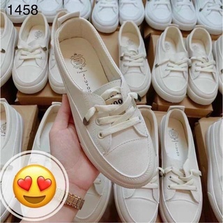 giày Thể Thao Trắng -Giày thể Thao